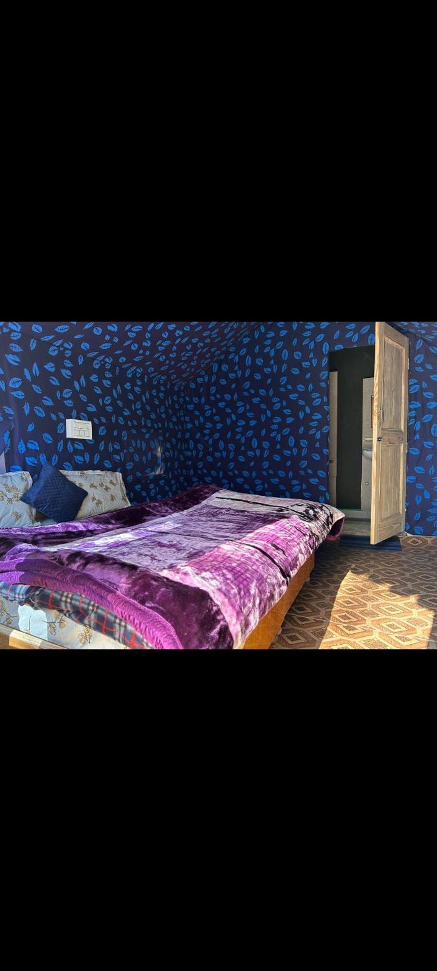 Negi Hill View Camping &Caffe Kasol Zewnętrze zdjęcie